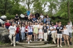 知?行中國——美國高校青年代表團(tuán)成功訪問四川